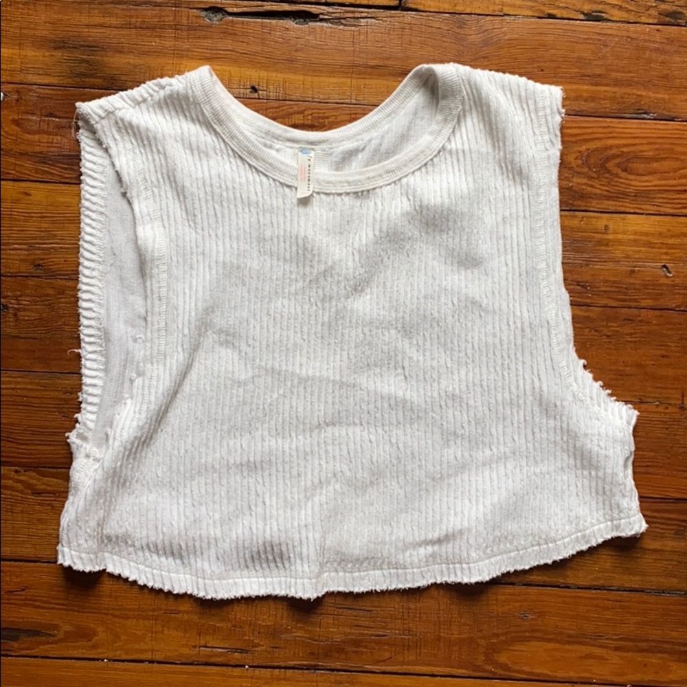 Second base tank Free People